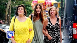 Janice Dickinson is reunited with long-lost sister - DailyMailTV