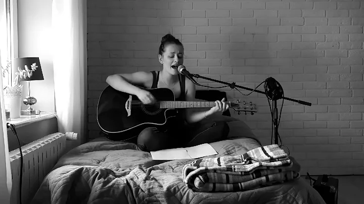 Ed Sheeran- Happier (cover by Aleksandra )