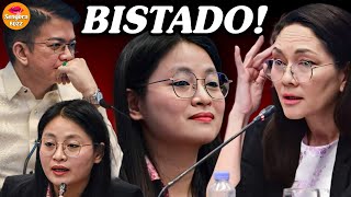 ALICE GUO BISTADO NA PERO NAKAHANAP NG KAKAMPI KAY CHIZ ESCUDERO!