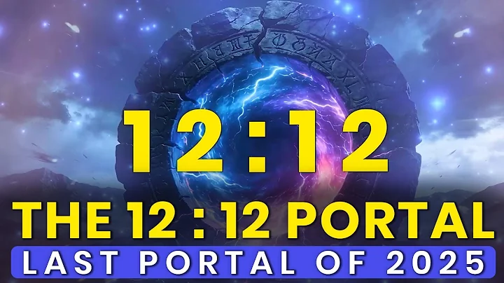 12:12 Portal (12 X 12 MANIFESTATION): Manifest Miracles & Divine Blessings with the Divine Portal