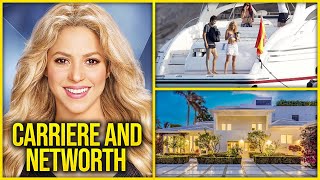 Shakira Lifestyle and Net Worth 2021 - Shakira Income, House, Career and Personal Life
