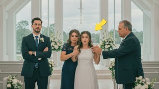 She Was Forced to Marry a Cold Millionaire Widower—But On Their First Night, His Daughter Revealed…