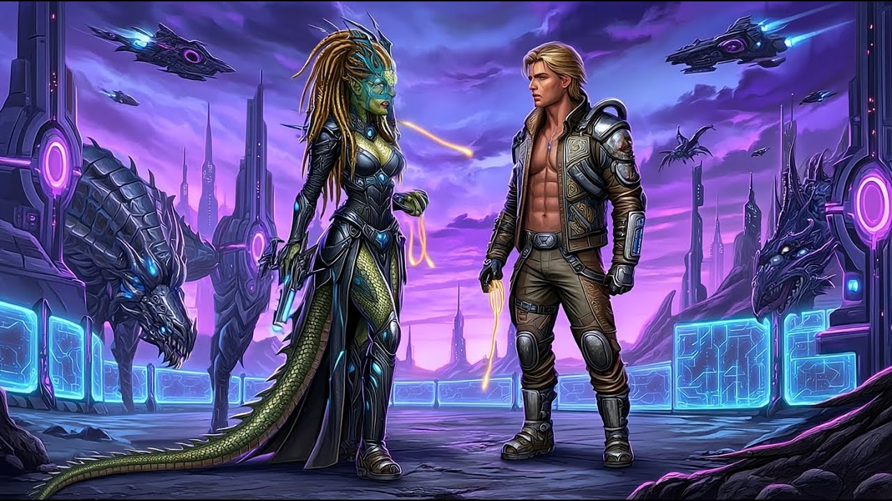 ‘If You’re A True Warrior, Tame My Metallic Dragon,’ Said The Dragon Woman—9HFY | HFY Reddit Stories