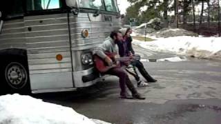 GREG from mewithoutYou performs Holland 1945