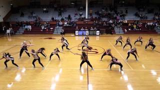 Salina Central VETS Squad