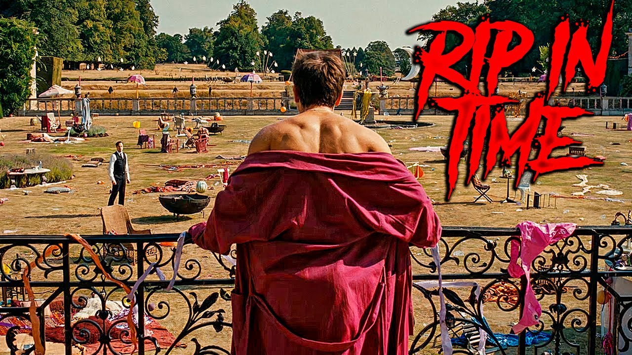 UN PORTAL LO envía A 250 años al futuro, donde encuentra a su esposa | EN MINUTOS