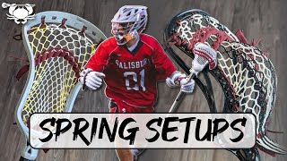 The Maroon Episode (Behrman & Ferrara) Spring Setups Ep. 7