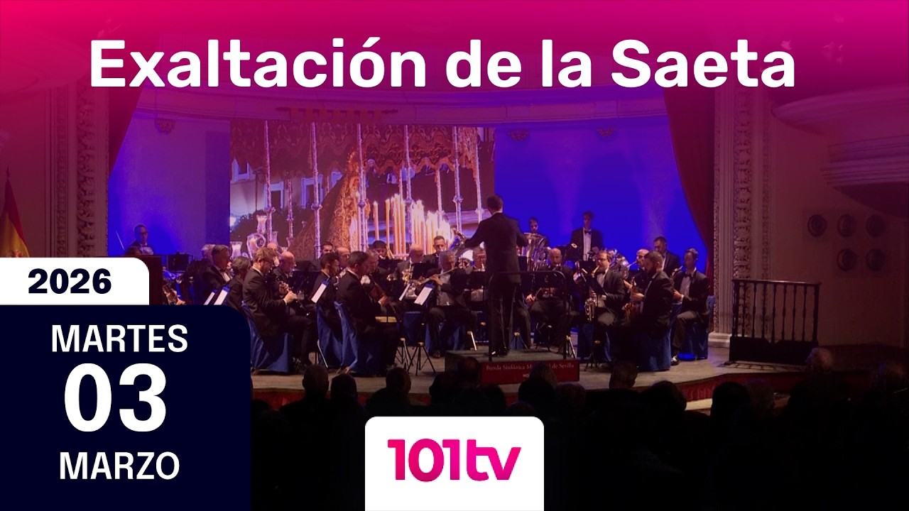 Programa Especial | VI Exaltación de la Saeta