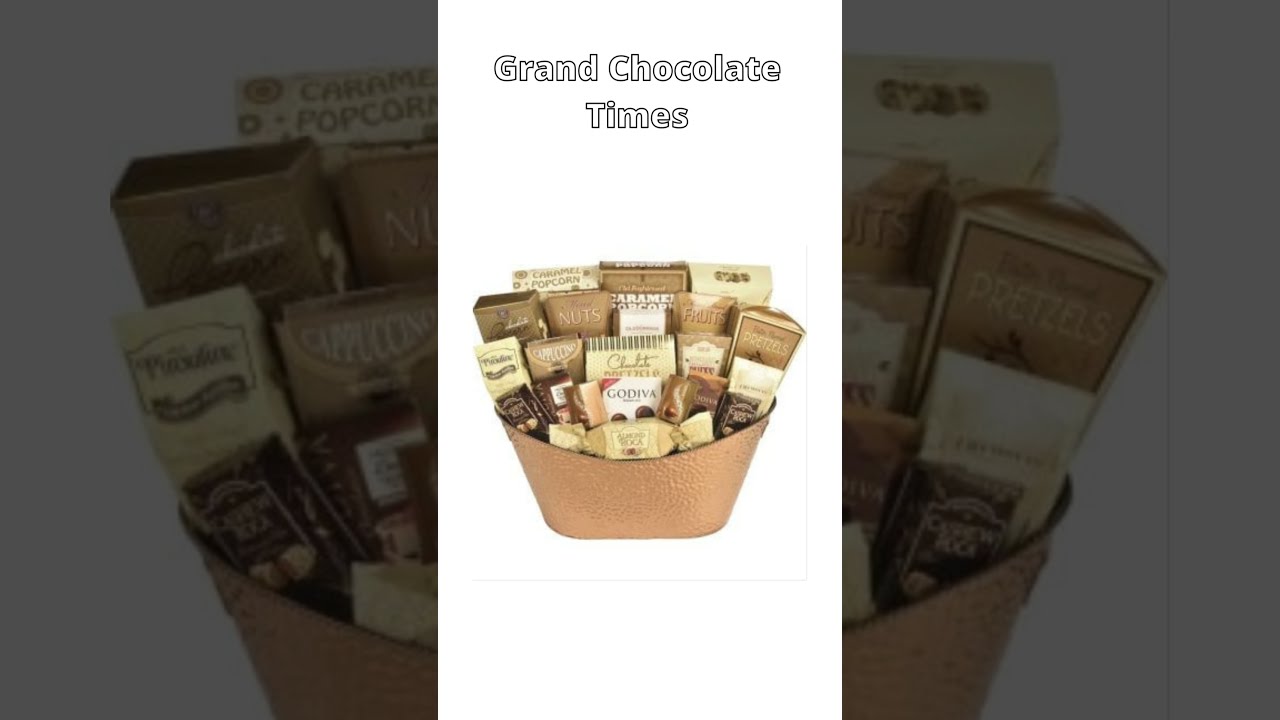 Holiday gift baskets toronto Holiday gift baskets richmond hill YouTube