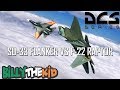 DCS // SU 33 Flanker vs F-22 Raptor