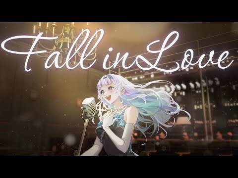 Fall In Love Suiet PUSHi Cover 歌ってみた