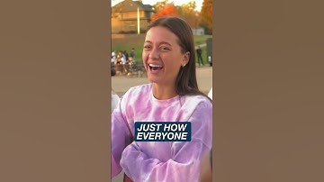 Trine has a welcoming spirit where you are regarded as more than a student