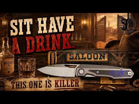 Divo Saloon - I Finally Got One To Check Out Yep I Like It