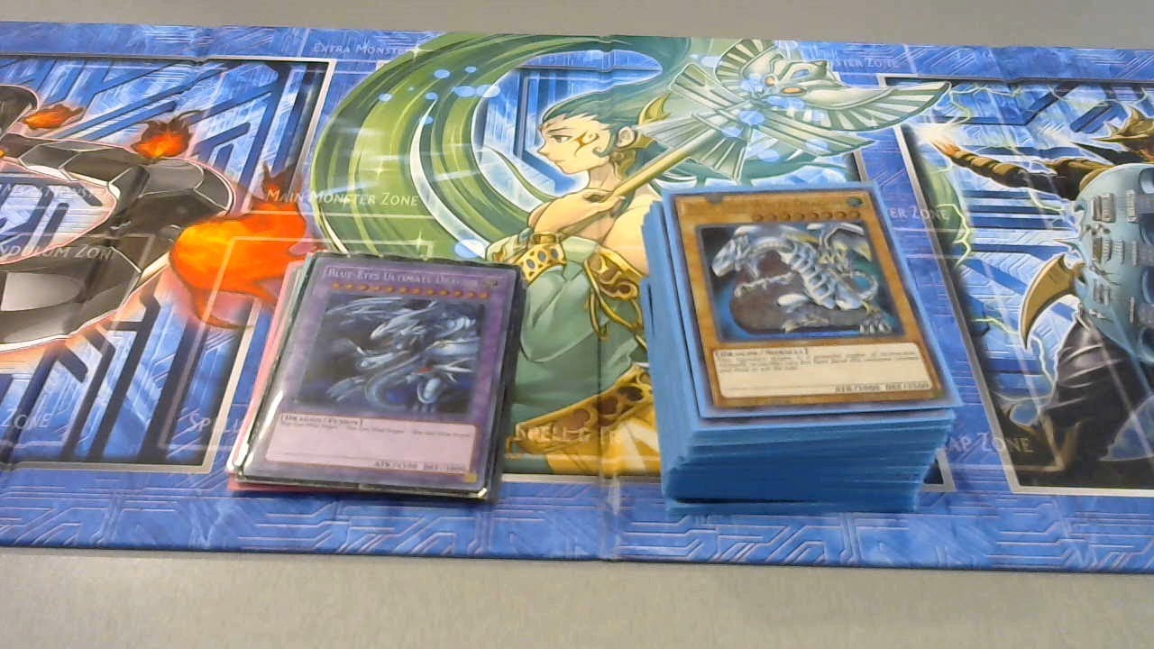 Top Blue Eyes White Dragon Deck