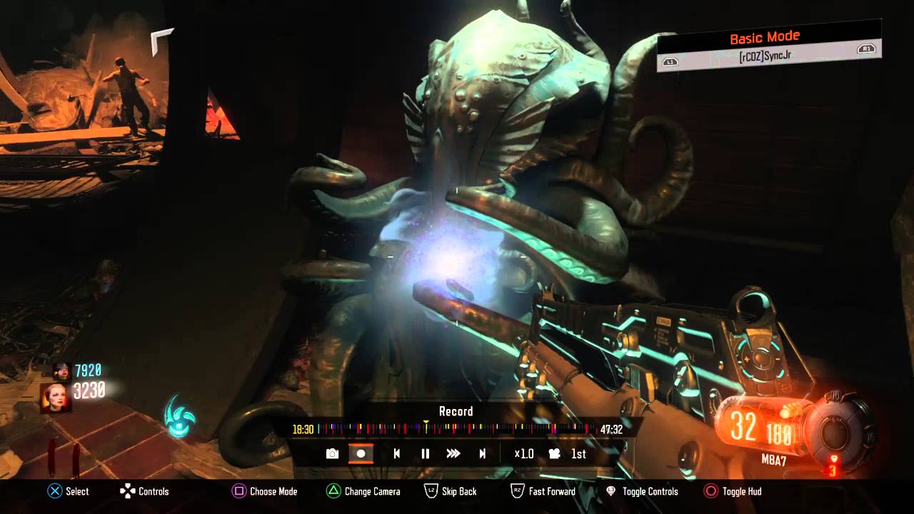 Jessica new quotes in SHADOWS OF EVIL? - (Hah! Classic clickbait amirite?)