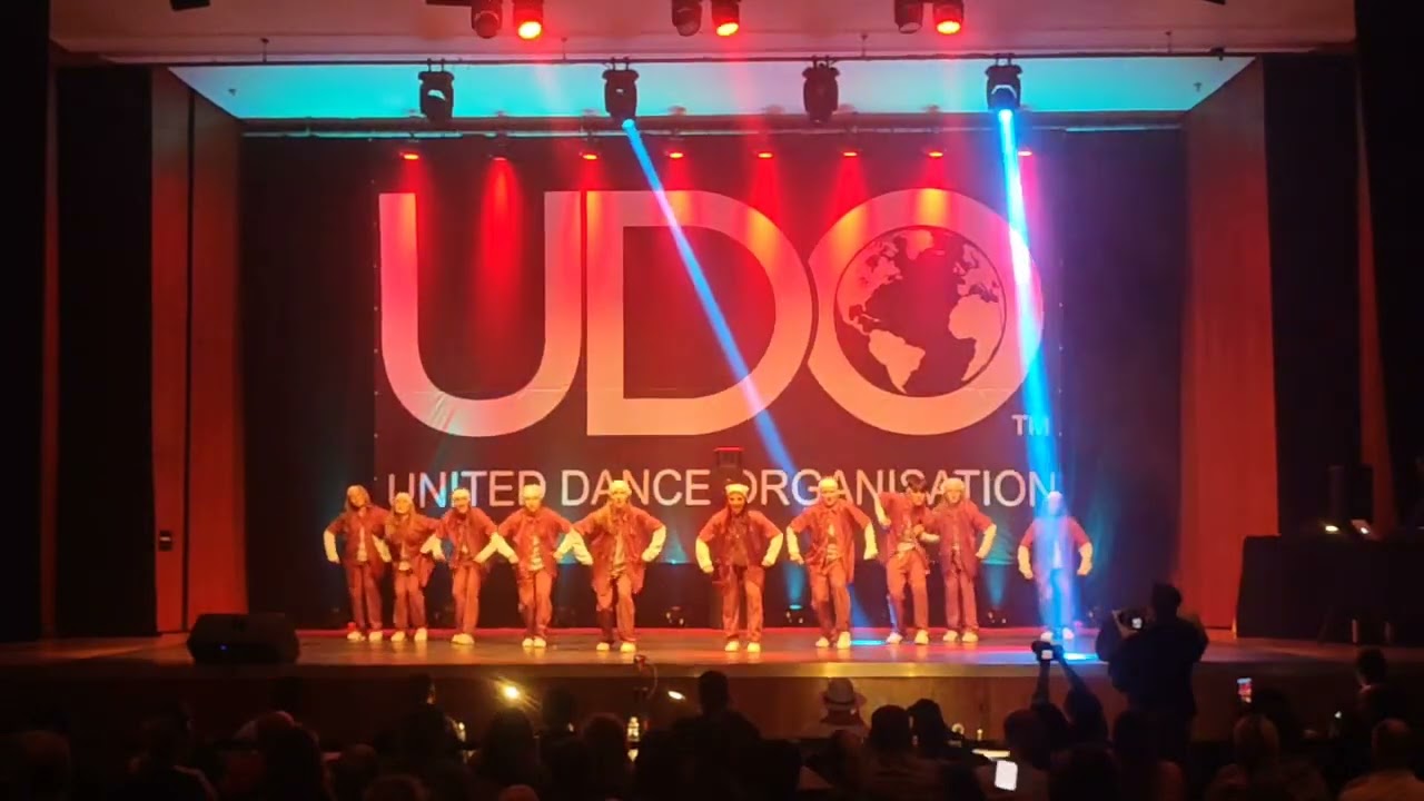 UDO Deutsche Meisterschaft 2025 # 1.Platz # No Risk No Fun