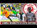 BREAKING SIMBA SC IMETANGAZA KUKAMILISHA USAJILI WA GOLIKIPA YONA AMOSI MBADALA WA YACOUB NI HATARI