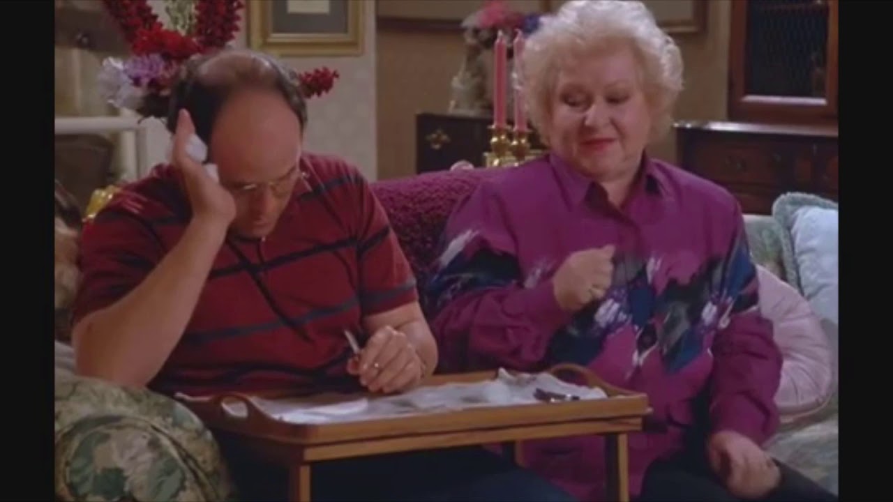 Hand Model Constanza Seinfeld The Puffy Shirt YouTube