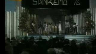 Video thumbnail of "Sanremo 1976 Daniel Sentacruz Ensemble Linda Bella Linda"