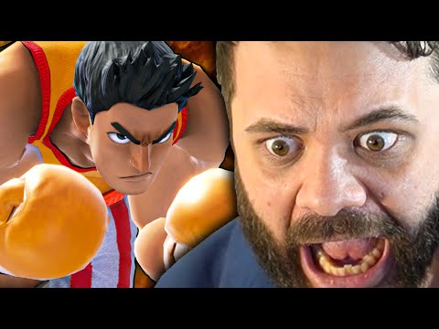 I FINALLY LOST TO A LITTLE MAC