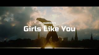 Maroon 5 - Girls Like You Remix | The Sound of Textures / Sony A7SIII