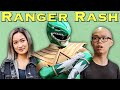 Ranger Rash - feat. Laureen Uy [FAN FILM] Power Rangers