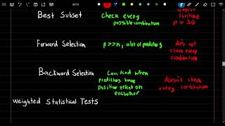 Famous SRM: 3-7 | Review of Linear Regression and KNN Wealth