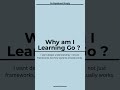 lets learn Go (Golang from scratch)