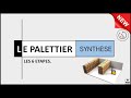 Le palettier  synthese