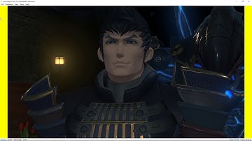 yuzu Early Access 705|Xenoblade Chronicles 2