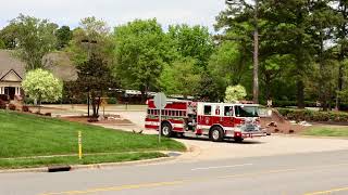 4/6/26 - Cary (NC) Fire - Engine 1