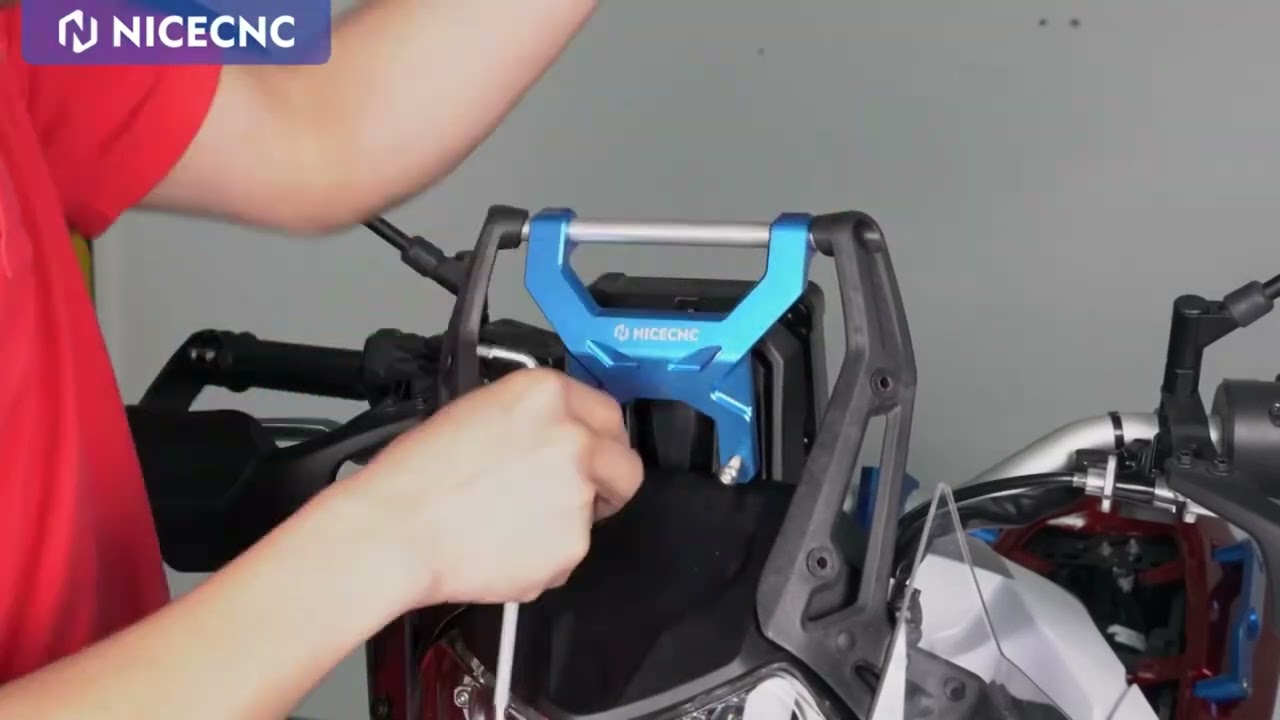 For Yamaha Tenere 700 T7 XTZ700 2019-2023 Dash Stabilizer Anti-Vibrati