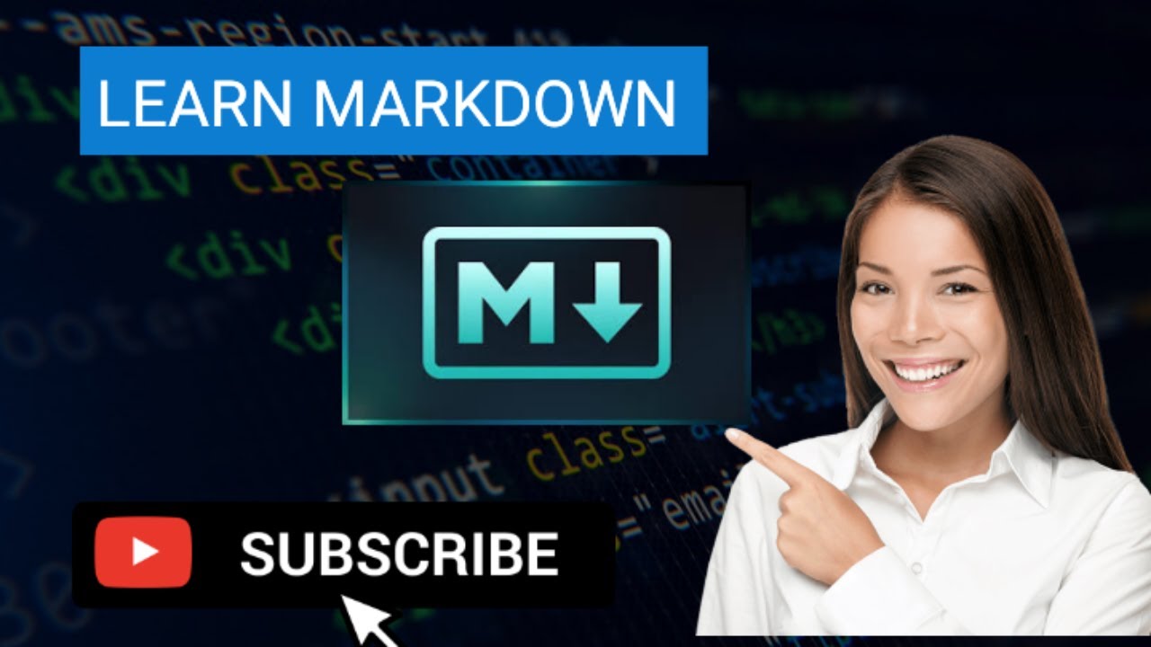 Markdown Tutorial | Telugu | Markdown Tutorial in 10 minutes - YouTube