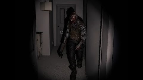 1 Evidence run - 42 Edgefield Road - 10x - solo - Phasmophobia