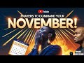 Powerful Prayers to Command the Month of November | Apostle Joshua Selman 2025 #power #koinonia