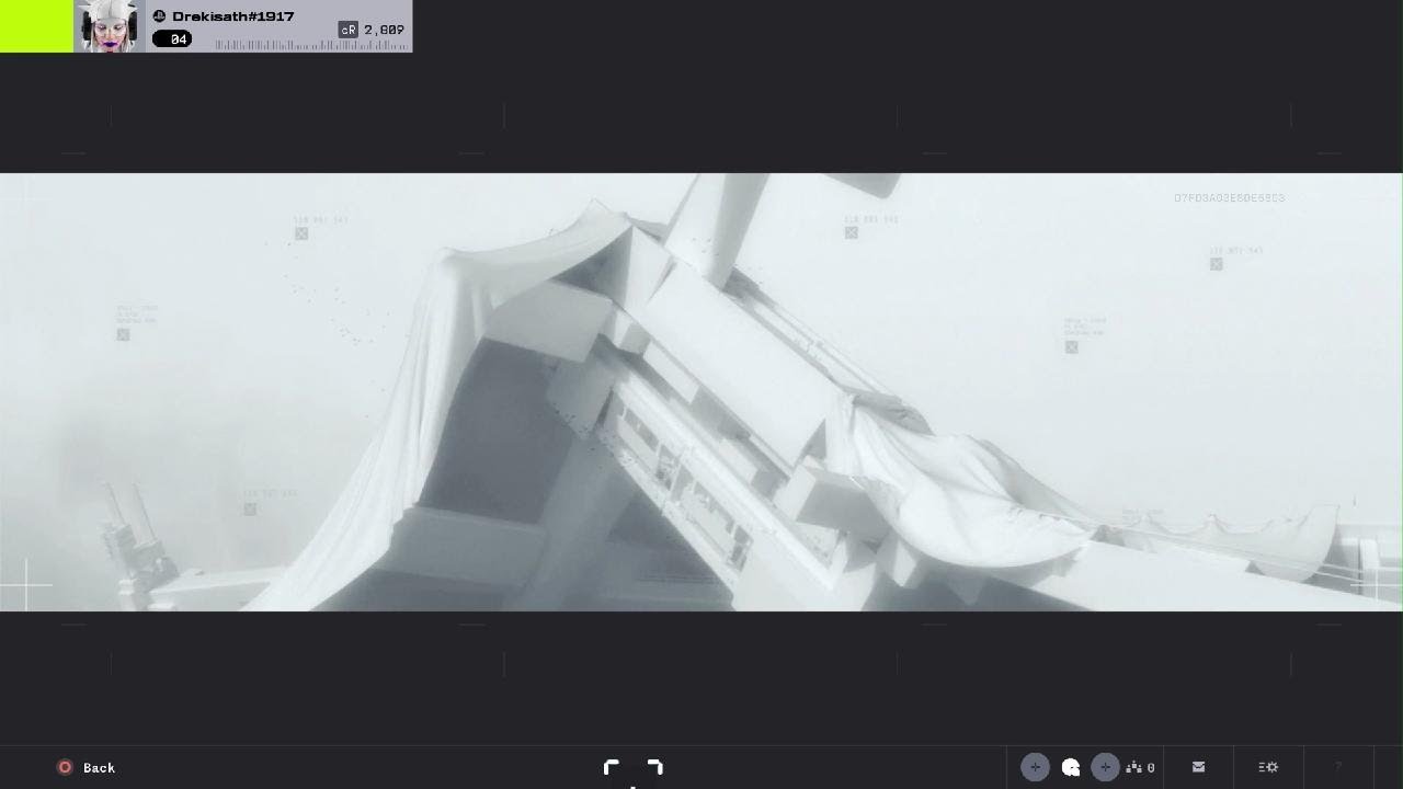 Marathon Traxus Faction Intro