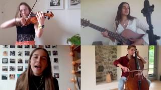 "J'arrive " (Cover Ben Mazué)