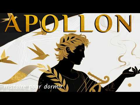 L'Incroyable Destin d'Apollon : De Sa Naissance Miraculeuse à Son Héritage Éternel (3h)