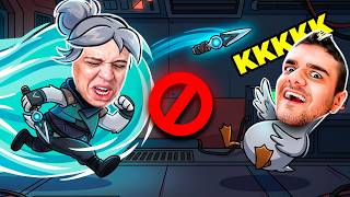 O DIA EM QUE NUUH ERROU O TAPADASH NO GOOSE GOOSE DUCK