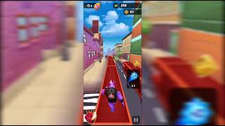 Rhinbo - Runner Game (android gameplay) screenshot 4