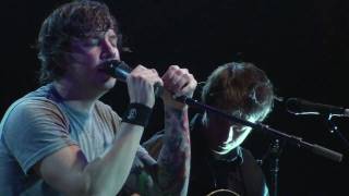 Simple Plan - Perfect (Acoustic) New Year's Live 2008