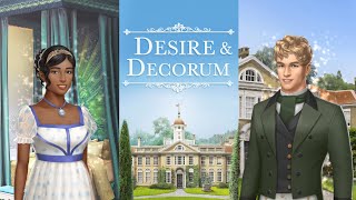 Desire & Decorum, Book 2 | Chapter 11: A New Horizon