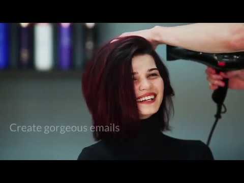 Demandforce Campaign Studio for Salons - YouTube