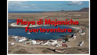 PLAYA MAJANICHO Fuerteventura