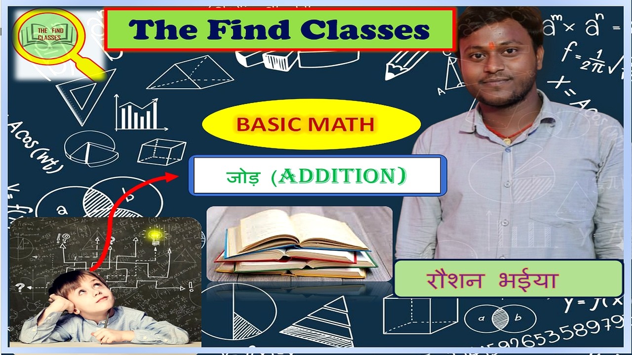 जल्दी कैसे जोड़े? ।। Basic Maths Class-2 Second topic ( जोड़ना आसानी से सीखे)