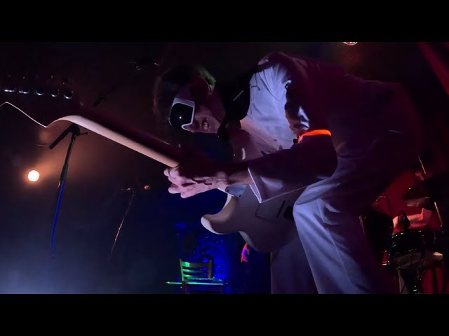 Temporal Comet - Robot Ways (Live, at The Finsbury - 20.12.2025