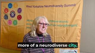 Cllr Sue Duffy on West Yorkshire Neurodiversity Summit