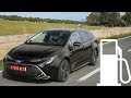 Toyota Corolla TS 2.0l Hybrid - fuel consumption (economy): city, highway, autobahn :: [1001cars]