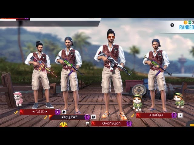 Free Fire Battlegrounds: PRA VOCÊ ASSISTIR ANTES DE IR DORMIR 🌛😂 