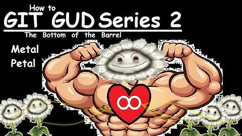 How to git gud at metal petal